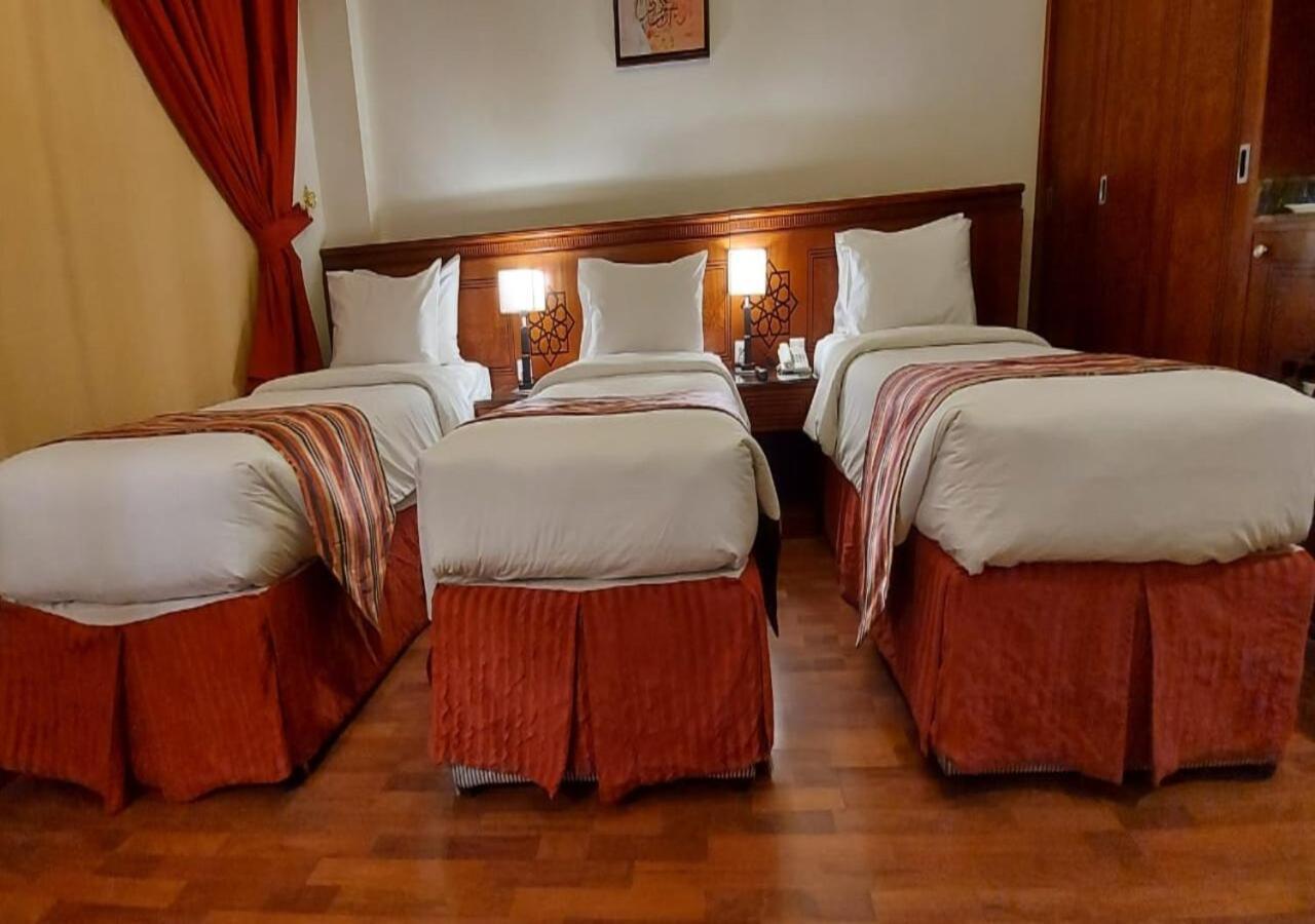 Rotana Al Mesk Hotel Μεδίνα Εξωτερικό φωτογραφία