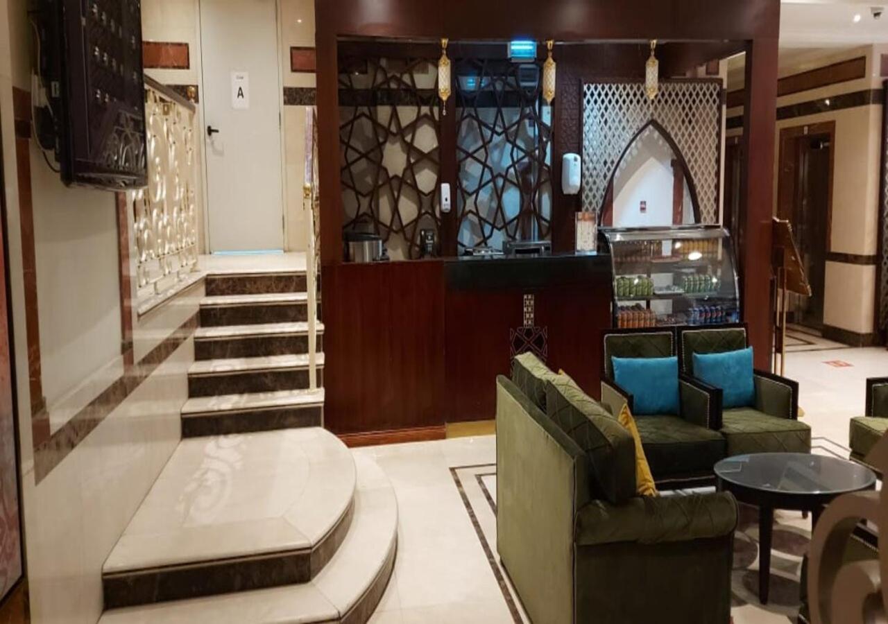 Rotana Al Mesk Hotel Μεδίνα Εξωτερικό φωτογραφία