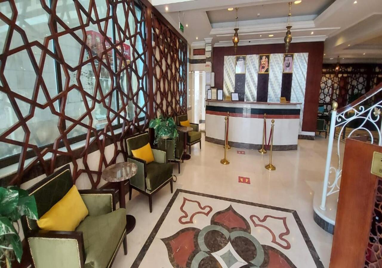 Rotana Al Mesk Hotel Μεδίνα Εξωτερικό φωτογραφία
