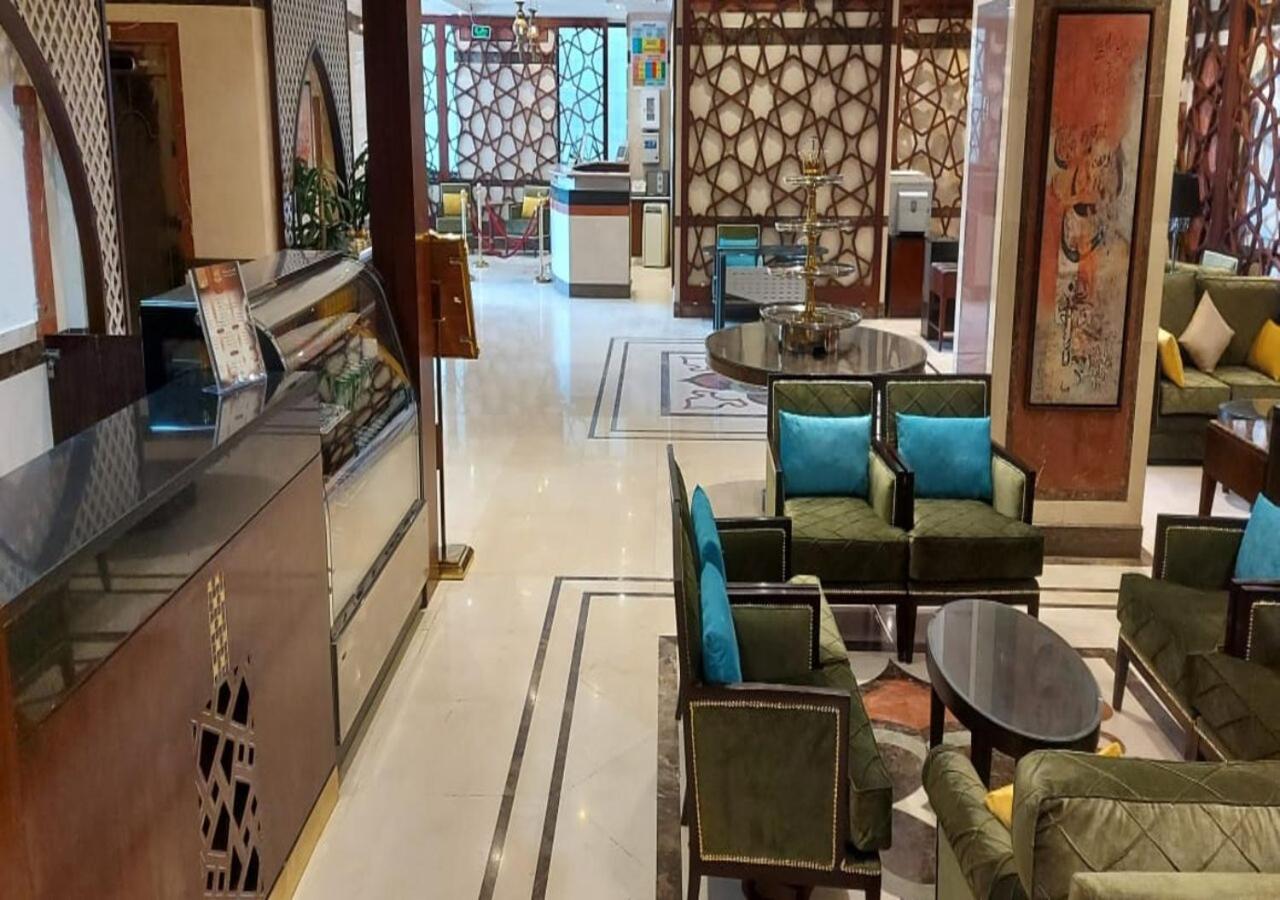 Rotana Al Mesk Hotel Μεδίνα Εξωτερικό φωτογραφία