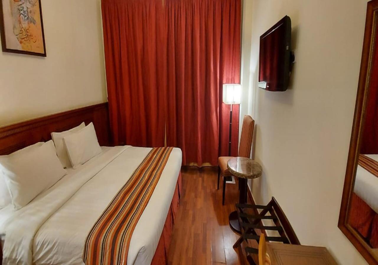 Rotana Al Mesk Hotel Μεδίνα Εξωτερικό φωτογραφία