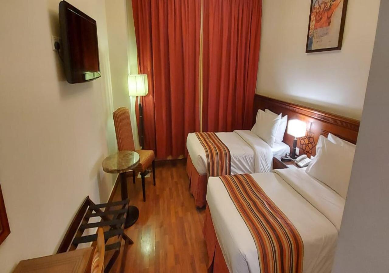 Rotana Al Mesk Hotel Μεδίνα Εξωτερικό φωτογραφία