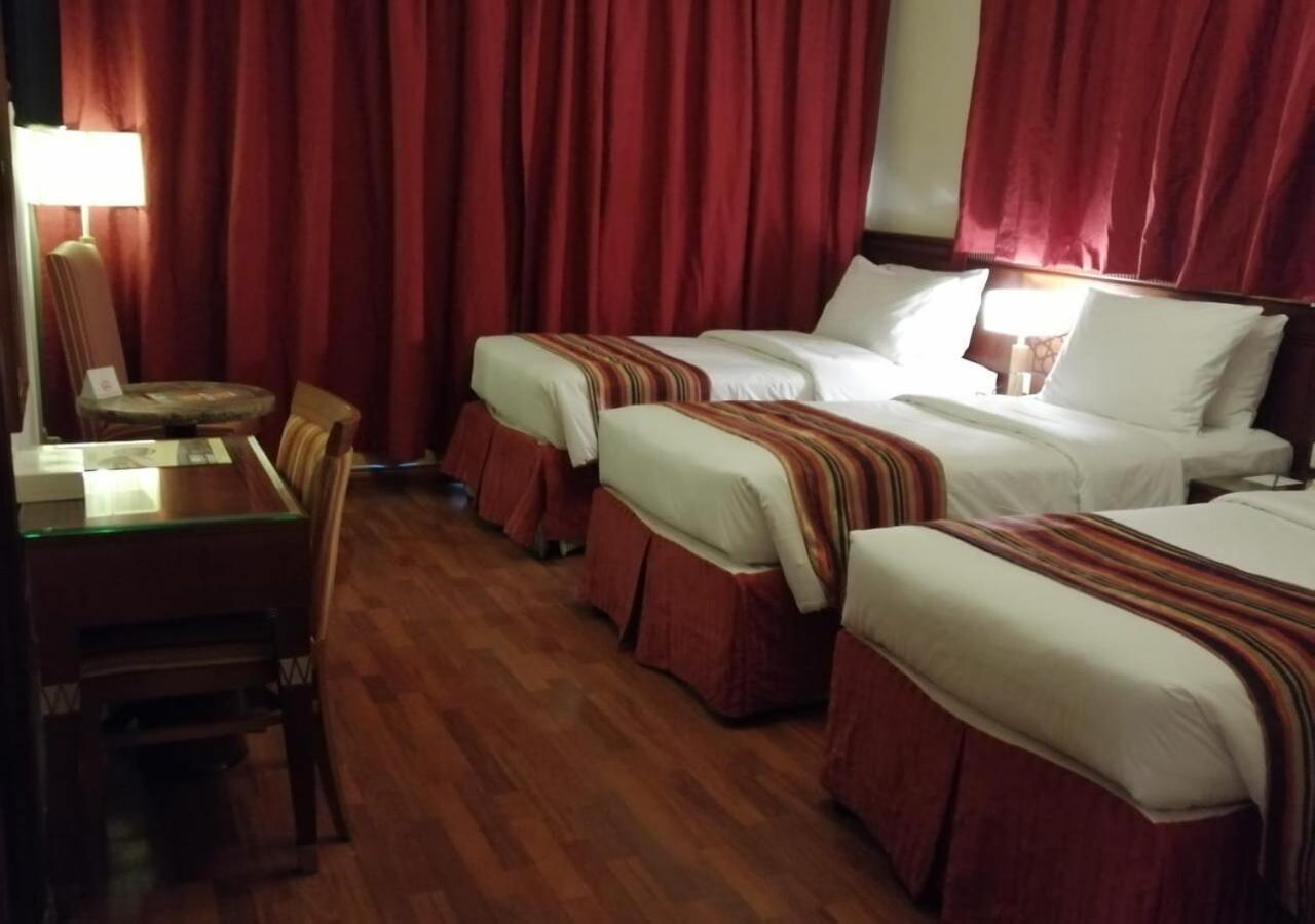 Rotana Al Mesk Hotel Μεδίνα Εξωτερικό φωτογραφία