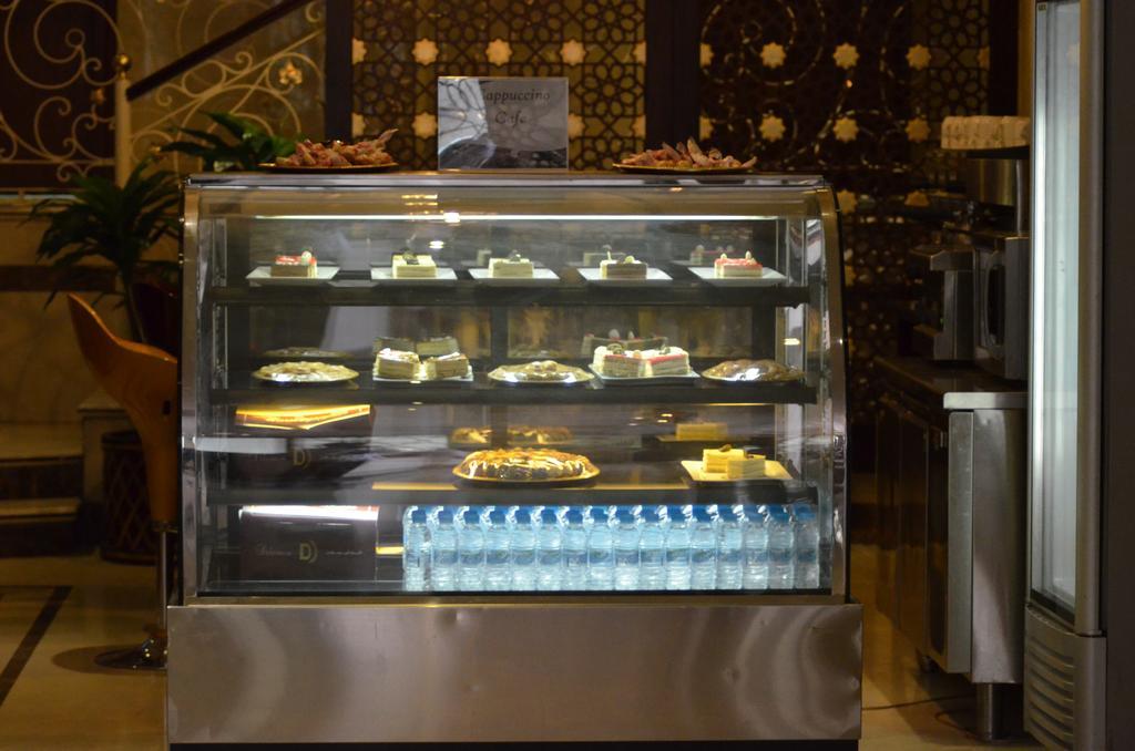 Rotana Al Mesk Hotel Μεδίνα Εξωτερικό φωτογραφία