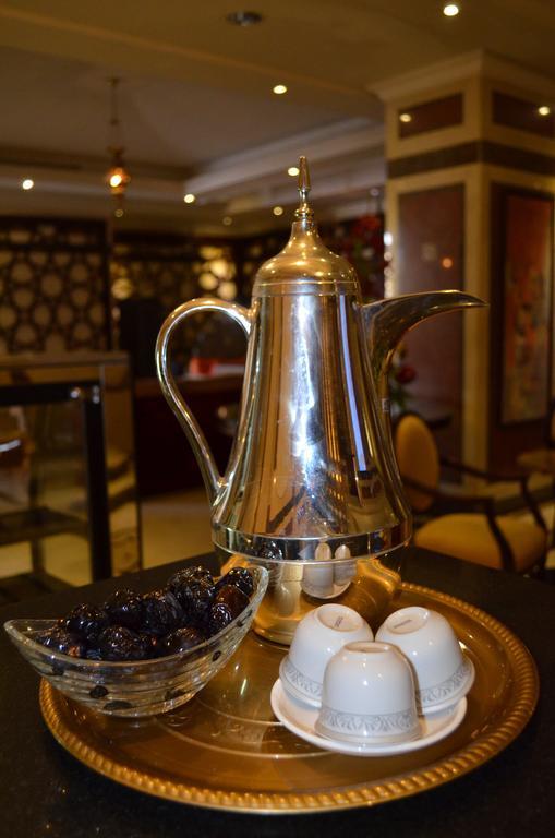 Rotana Al Mesk Hotel Μεδίνα Εξωτερικό φωτογραφία