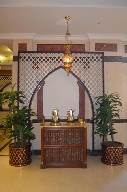 Rotana Al Mesk Hotel Μεδίνα Εξωτερικό φωτογραφία