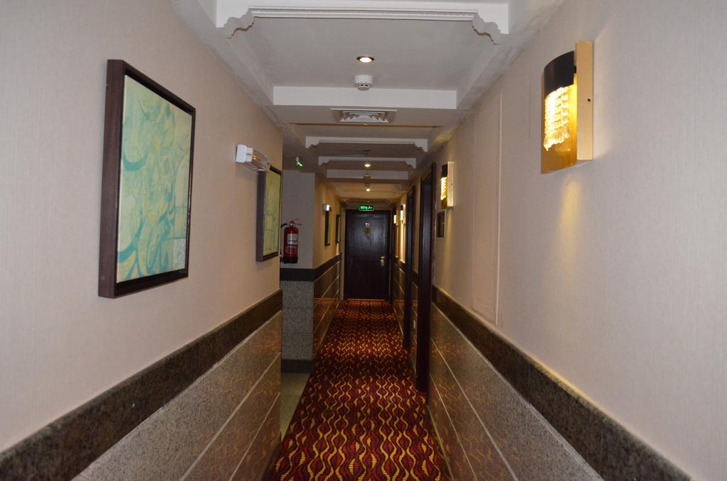 Rotana Al Mesk Hotel Μεδίνα Εξωτερικό φωτογραφία